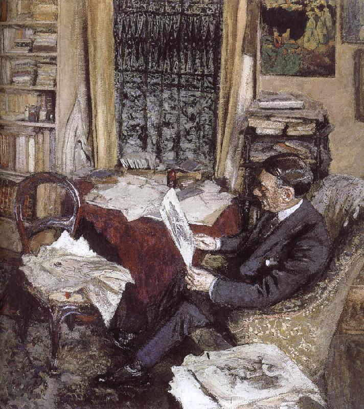 Edouard Vuillard Henry AiKeSi dimension